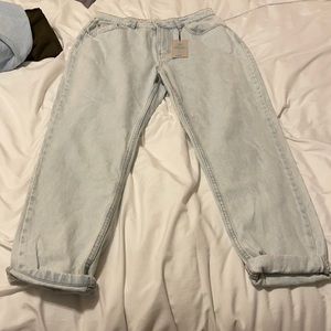 Primark Mom Jeans size 10